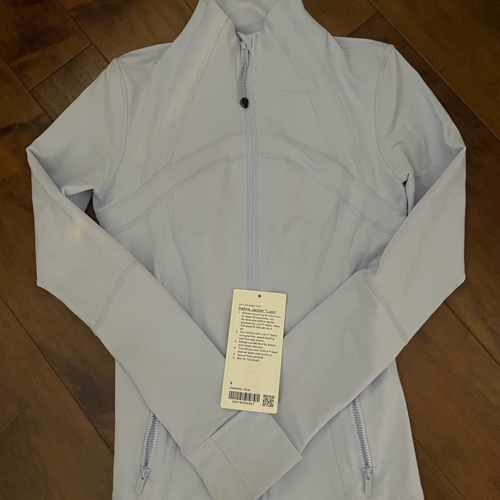 Define Jacket Sz 4 - NEW - Picture 2 of 4